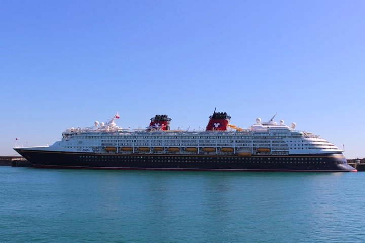Disney Magic in Dover